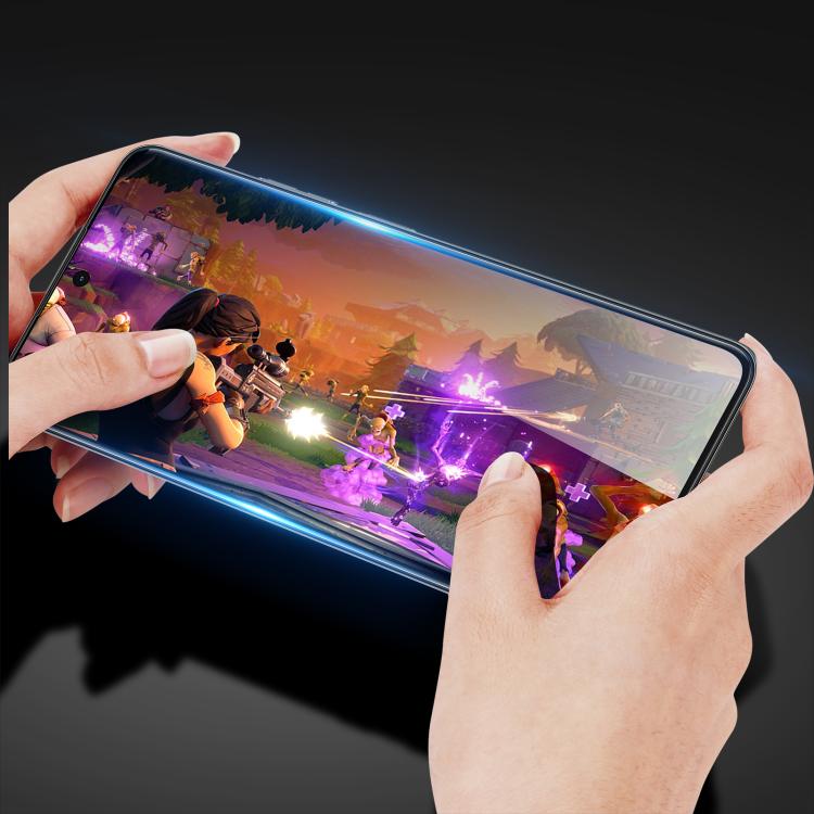 For OPPO A80 5G 10pcs DUX DUCIS 0.33mm 9H Medium Alumina Tempered Glass Film