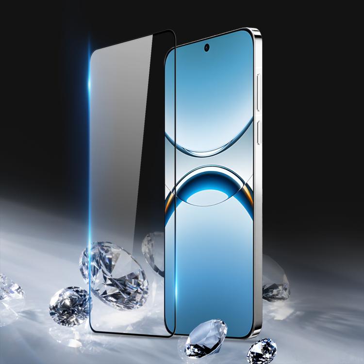 For OPPO Find X8 10pcs DUX DUCIS 0.33mm 9H Medium Alumina Tempered Glass Film