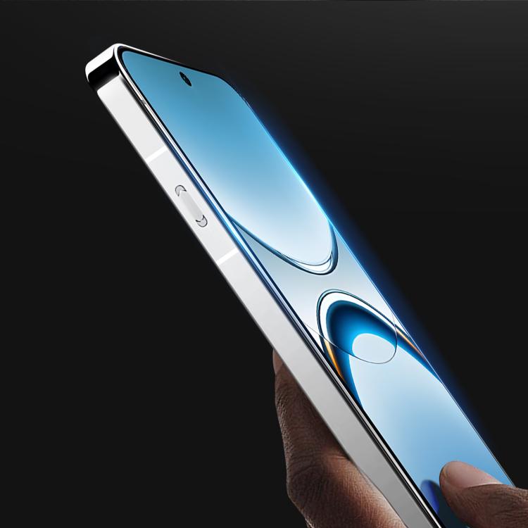 For OPPO Find X8 10pcs DUX DUCIS 0.33mm 9H Medium Alumina Tempered Glass Film