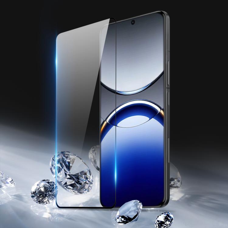 For OPPO Find X8 Pro 10pcs DUX DUCIS 0.33mm 9H Medium Alumina Tempered Glass Film