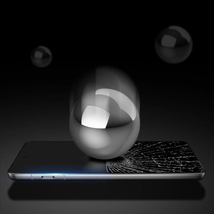 For OPPO Find X8 Pro 10pcs DUX DUCIS 0.33mm 9H Medium Alumina Tempered Glass Film