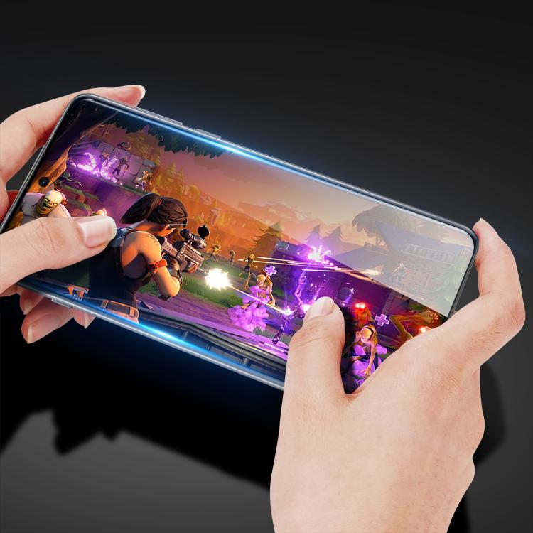 For OPPO Find X8 Pro 10pcs DUX DUCIS 0.33mm 9H Medium Alumina Tempered Glass Film
