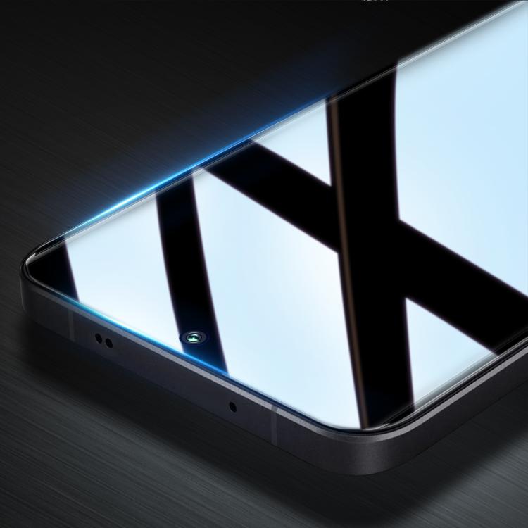 For OPPO Find X8 Pro 10pcs DUX DUCIS 0.33mm 9H Medium Alumina Tempered Glass Film