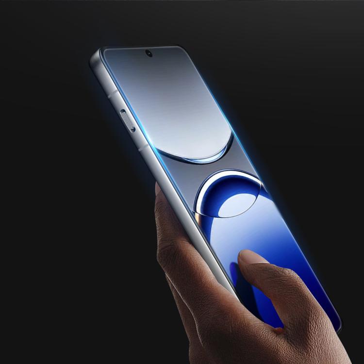 For OPPO Find X8 Pro 10pcs DUX DUCIS 0.33mm 9H Medium Alumina Tempered Glass Film