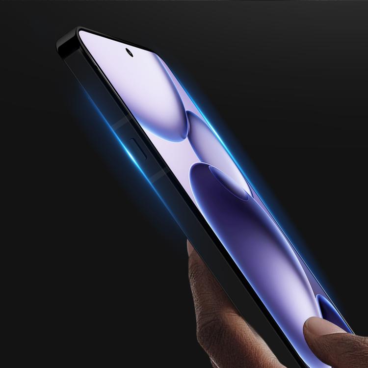 For OPPO Find X8s+ 10pcs DUX DUCIS 0.33mm 9H Medium Alumina Tempered Glass Film