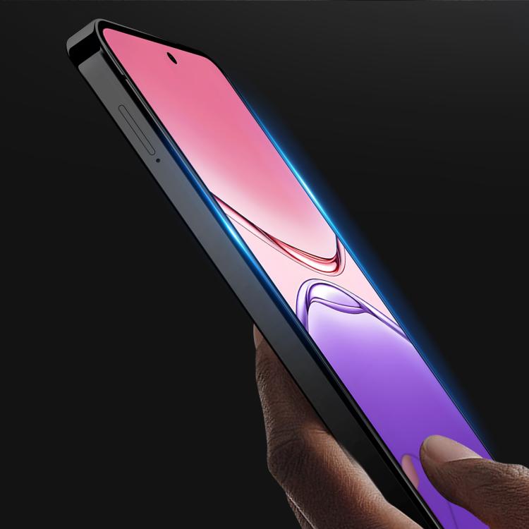 For OPPO A5 4G / 5G / A5x 10pcs DUX DUCIS 0.33mm 9H Medium Alumina Tempered Glass Film