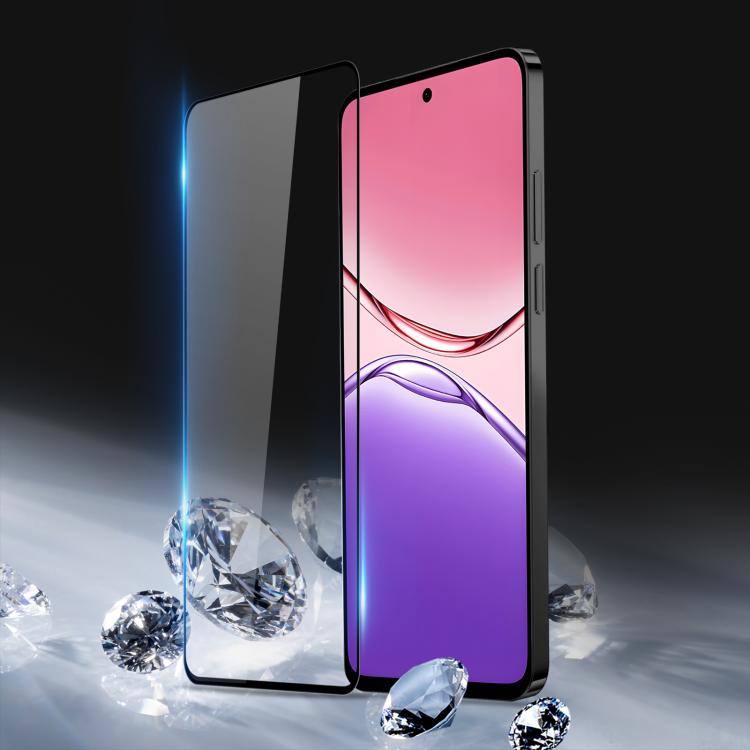 For OPPO A5 Pro 4G / 5G / A5 Energy 10pcs DUX DUCIS 0.33mm 9H Medium Alumina Tempered Glass Film