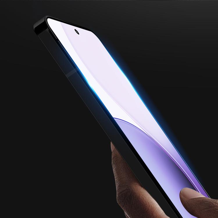 For OPPO Reno14 Pro Global 10pcs DUX DUCIS 0.33mm 9H Medium Alumina Tempered Glass Film