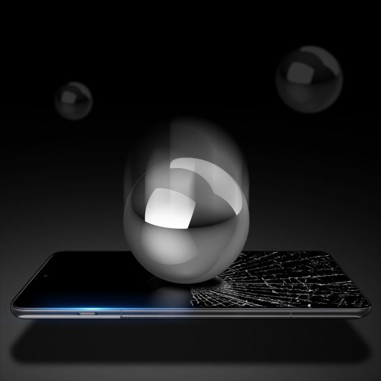 For OPPO Find X7 10pcs DUX DUCIS 0.33mm 9H Medium Alumina Tempered Glass Film