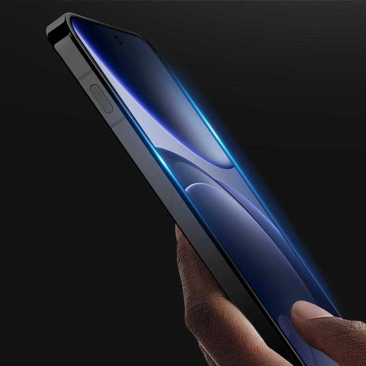 For OPPO Find X9 10pcs DUX DUCIS 0.33mm 9H Medium Alumina Tempered Glass Film