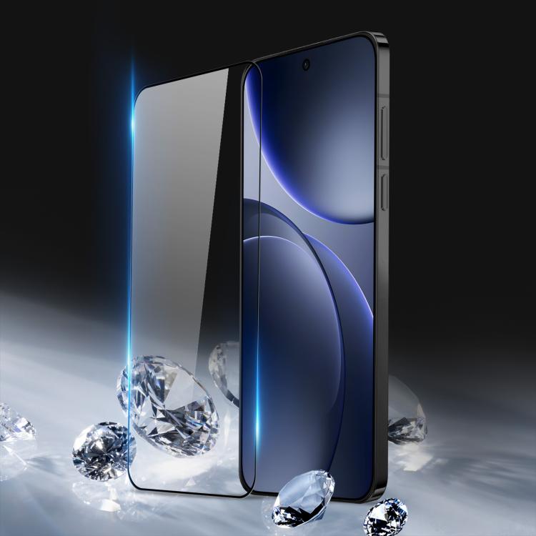 For OPPO Find X9 Pro 10pcs DUX DUCIS 0.33mm 9H Medium Alumina Tempered Glass Film