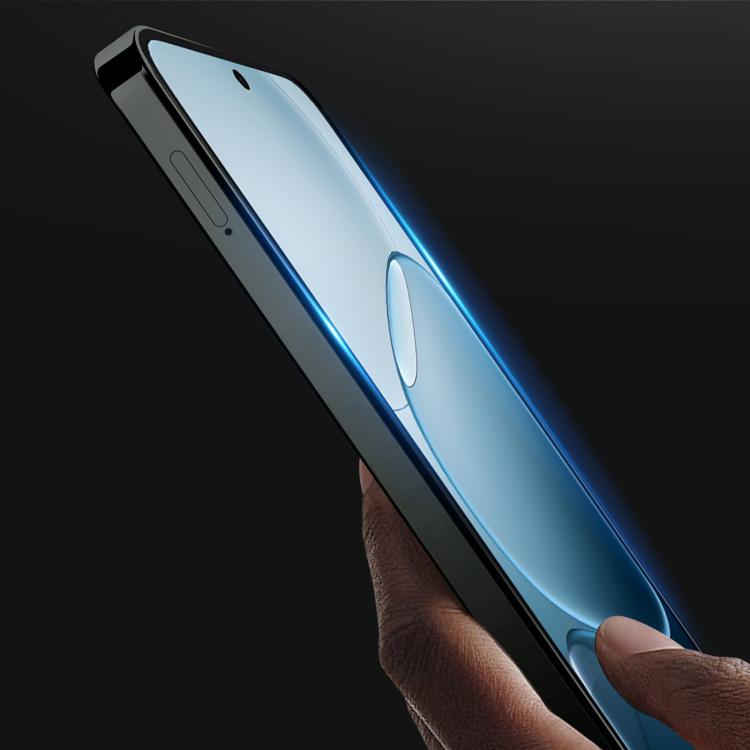 For OPPO A6x 4G / 5G 10pcs DUX DUCIS 0.33mm 9H Medium Alumina Tempered Glass Film