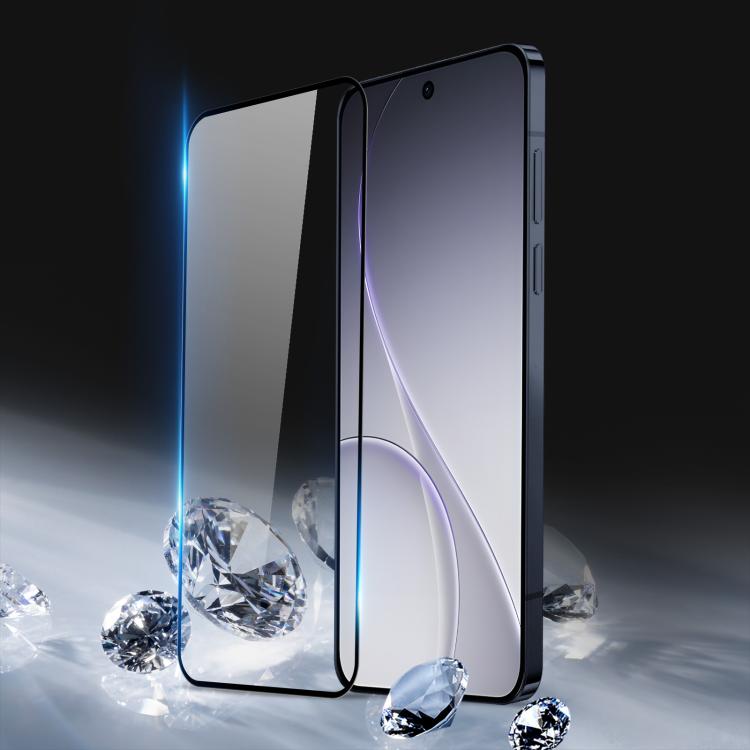For OPPO Reno15 5G Global 10pcs DUX DUCIS 0.33mm 9H Medium Alumina Tempered Glass Film