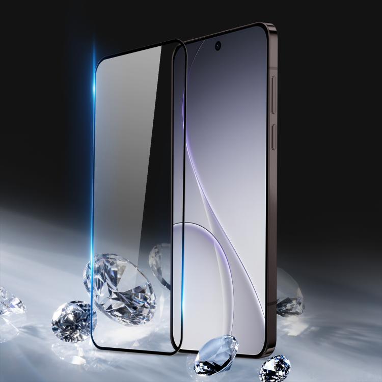 For OPPO Reno15 Pro 5G Global 10pcs DUX DUCIS 0.33mm 9H Medium Alumina Tempered Glass Film