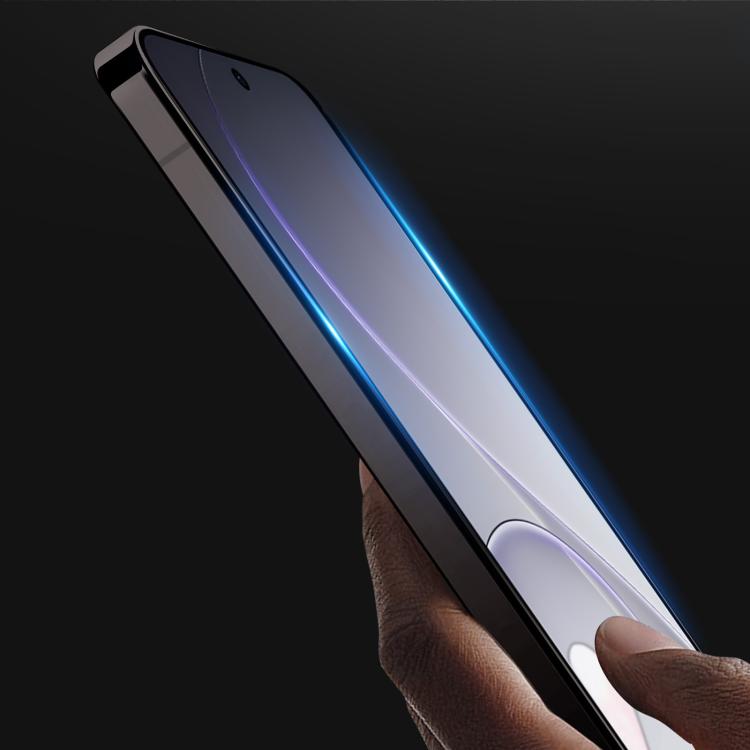 For OPPO Reno15 Pro 5G Global 10pcs DUX DUCIS 0.33mm 9H Medium Alumina Tempered Glass Film