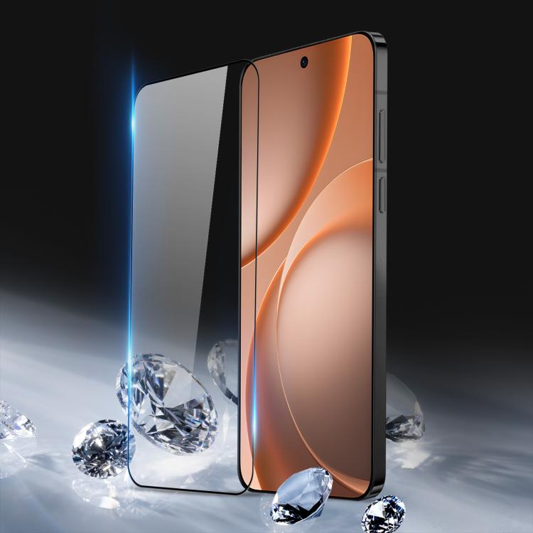 For OPPO Find X9s 5G 10pcs DUX DUCIS 0.33mm 9H Medium Alumina Tempered Glass Film