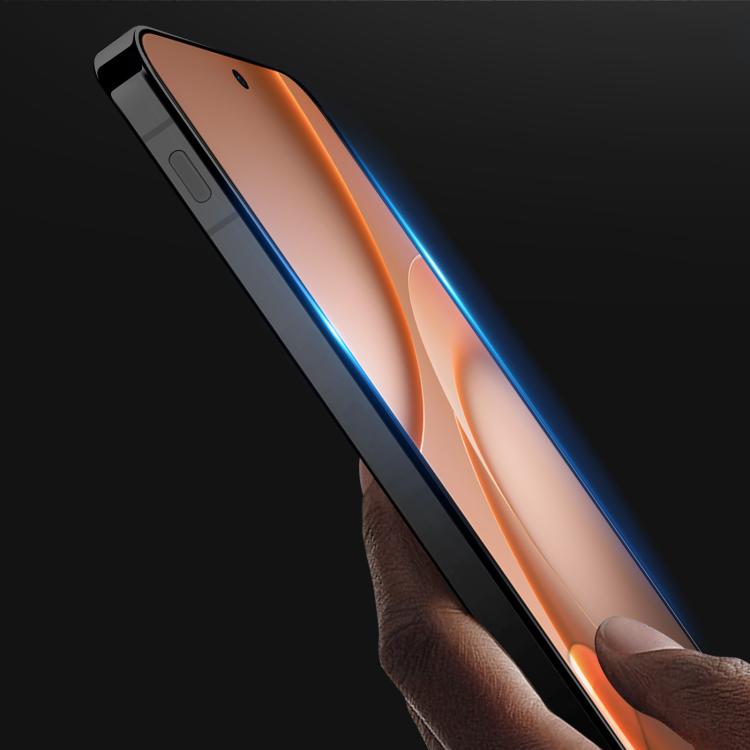 For OPPO Find X9s 5G 10pcs DUX DUCIS 0.33mm 9H Medium Alumina Tempered Glass Film