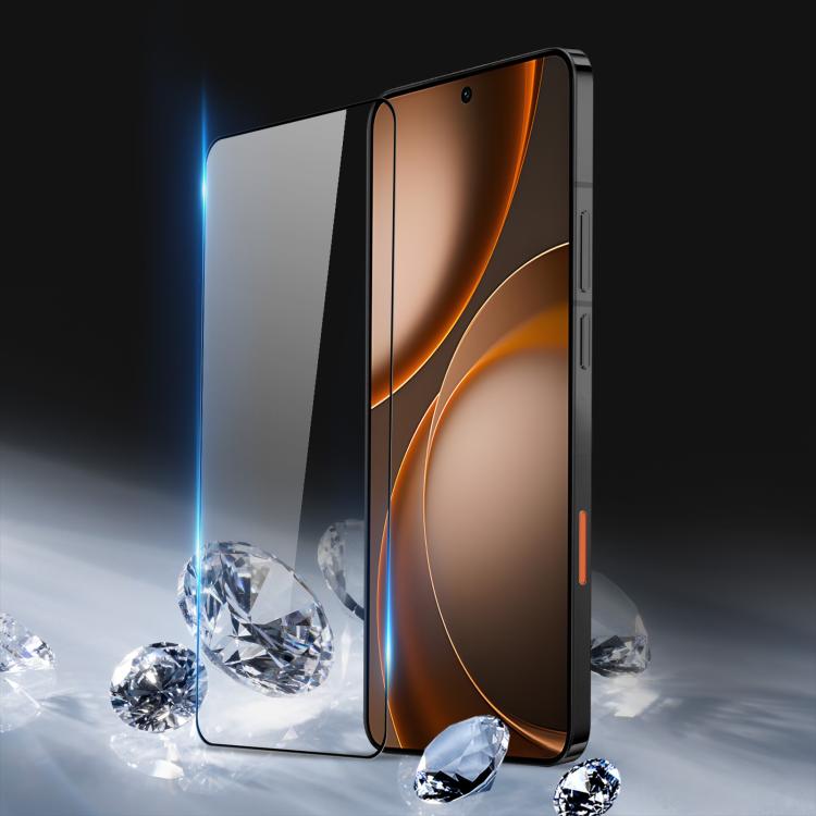 For OPPO Find X9 Ultra 5G 10pcs DUX DUCIS 0.33mm 9H Medium Alumina Tempered Glass Film