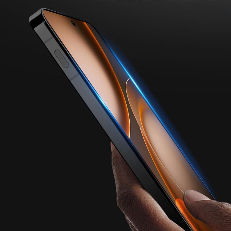 For OPPO Find X9 Ultra 5G 10pcs DUX DUCIS 0.33mm 9H Medium Alumina Tempered Glass Film