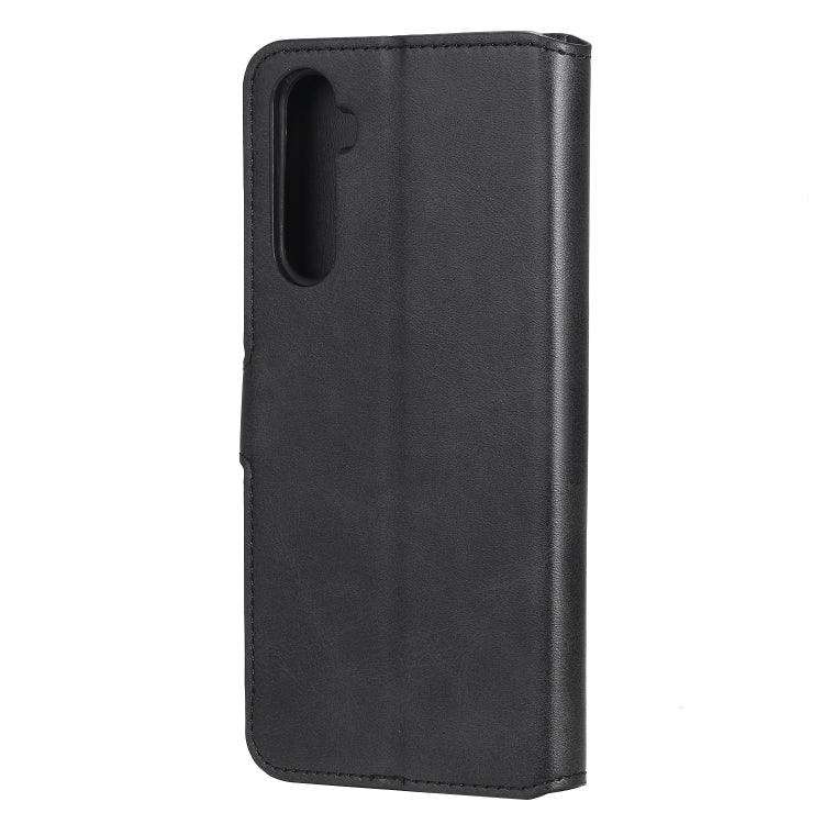 For OPPO Realme 6 Pro Classic Calf Texture PU + TPU Horizontal Flip Leather Case, with Holder & Card Slots & Wallet