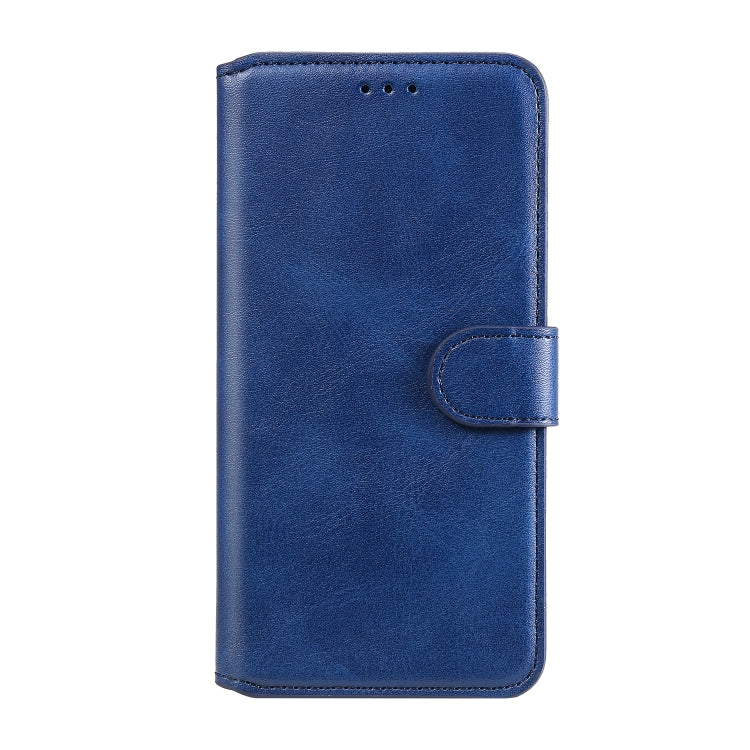 For Xiaomi Mi Note 10 Lite Classic Calf Texture PU + TPU Horizontal Flip Leather Case, with Holder & Card Slots & Wallet
