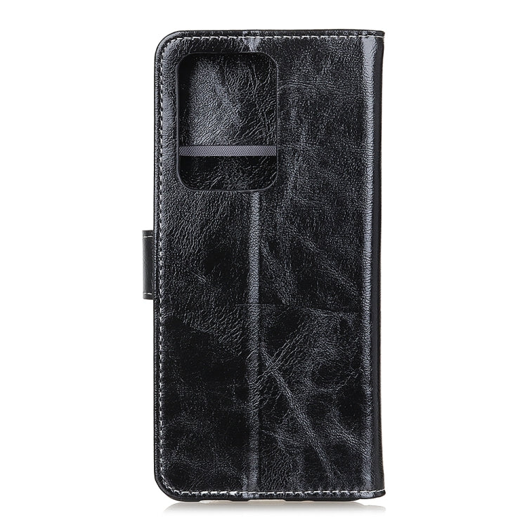 For Samsung Galaxy Note20 Ultra Retro Crazy Horse Texture Horizontal Flip Leather Case with Holder & Card Slots & Photo Frame & Wallet