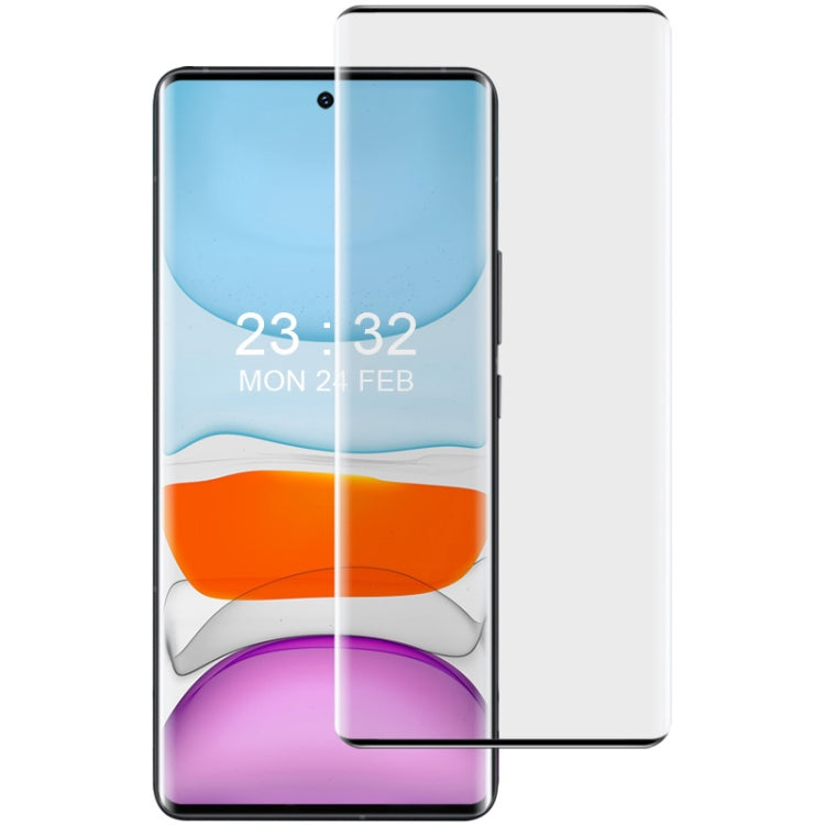 For vivo iQOO 9 Pro / 10 Pro / 11 Pro 5G imak 3D Curved Full Screen Tempered Glass Film