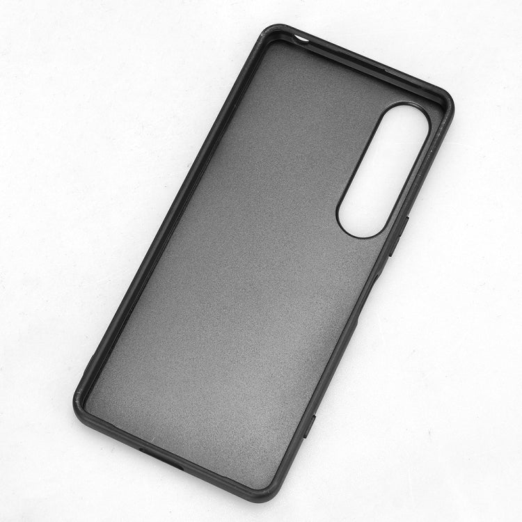 For Sony Xperia 1 VI Wristband Leather Back Phone Case