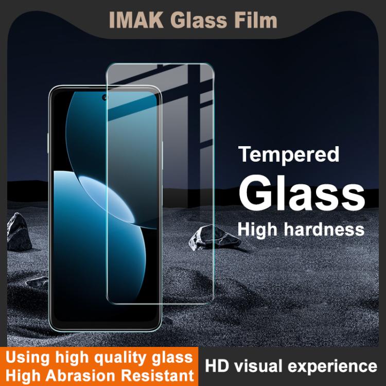 For Huawei Enjoy 80 imak H Series Tempered Glass Film