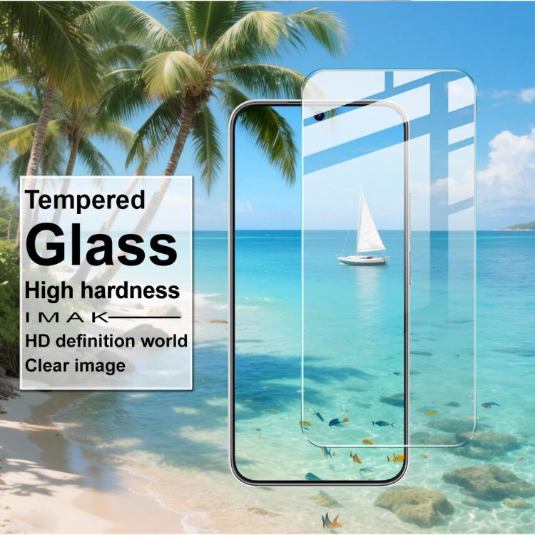 For Huawei nova 14 imak H Series Tempered Glass Film
