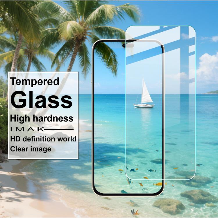 For Huawei Maimang 40 5G imak H Series Tempered Glass Film