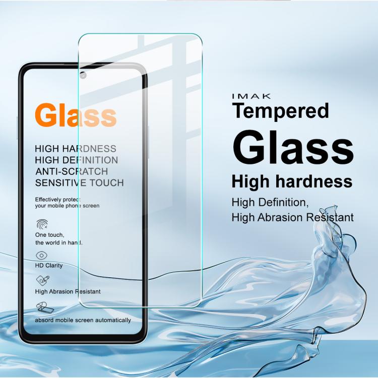 For Huawei Enjoy 90 5G/ 90 Plus 5G imak H Series Tempered Glass Film