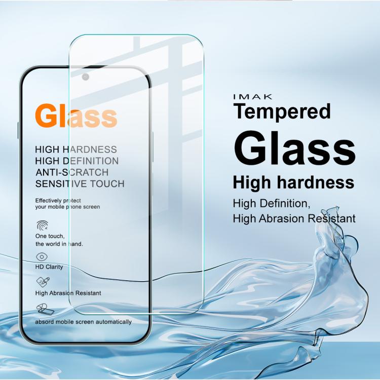 For Huawei Enjoy 90 Pro Max 5G imak H Series Tempered Glass Film