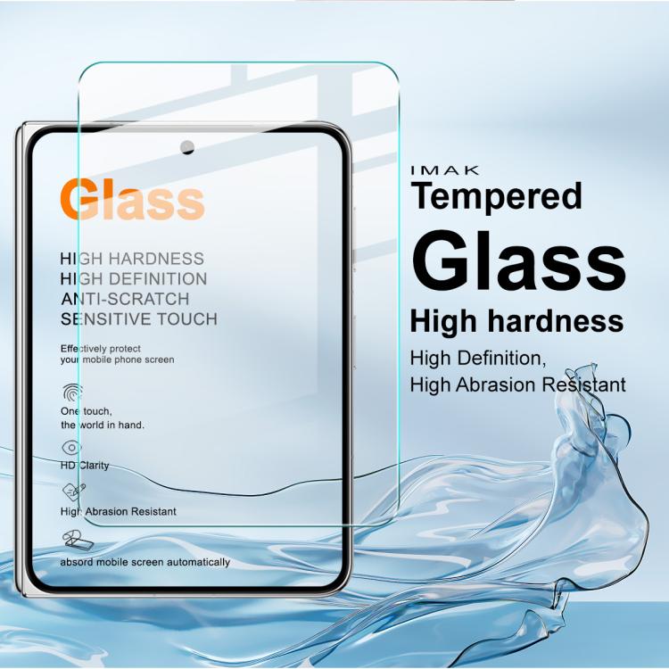 For Huawei Pura X Max imak H Series Tempered Glass Film