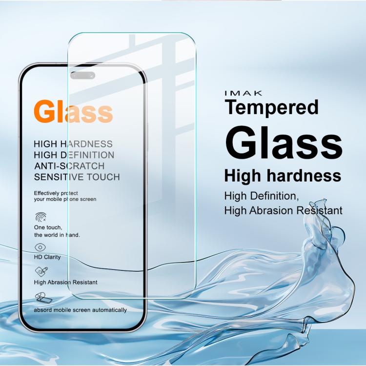 For Huawei nova 15 Pro / 15 Ultra imak H Series Tempered Glass Film