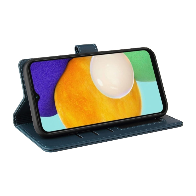 For Samsung Galaxy A54 5G GQUTROBE Skin Feel Magnetic Leather Phone Case