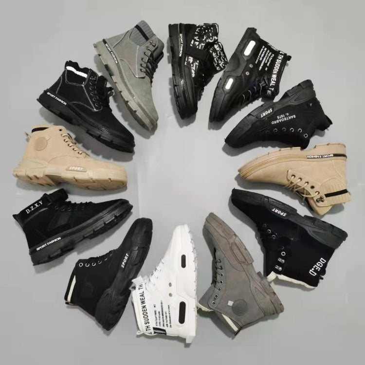10-Pack Bulk Buy Shoes for