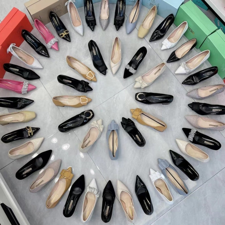 10-Pack Bulk Buy Shoes for