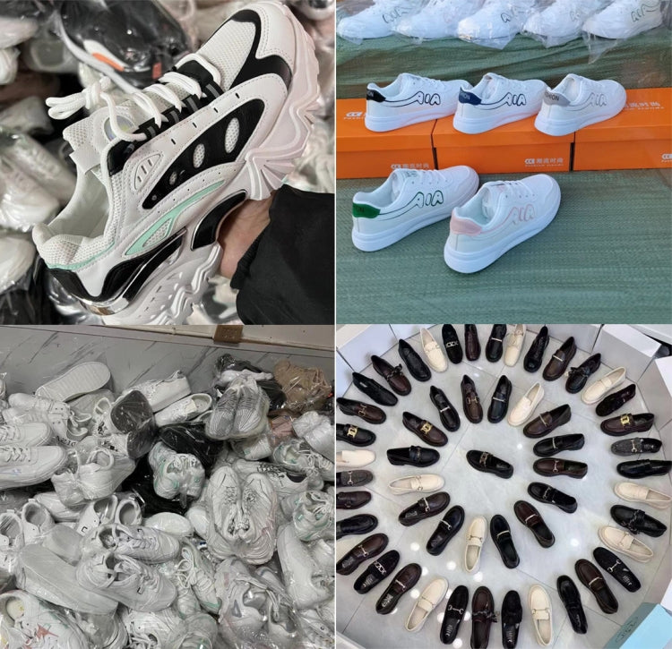 10-Pack Bulk Buy Shoes for