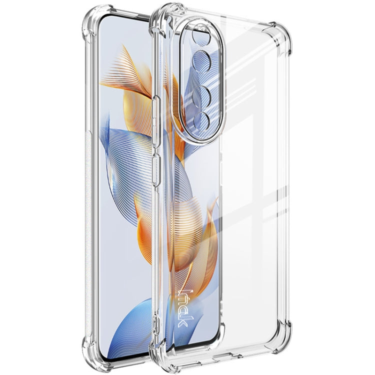 For Honor 90 imak Shockproof Airbag TPU Phone Case