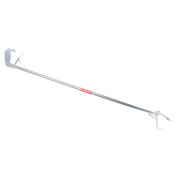 Foldable Multipurpose Stainless Steel Eel Loach Clamp Grab Tool, Length: