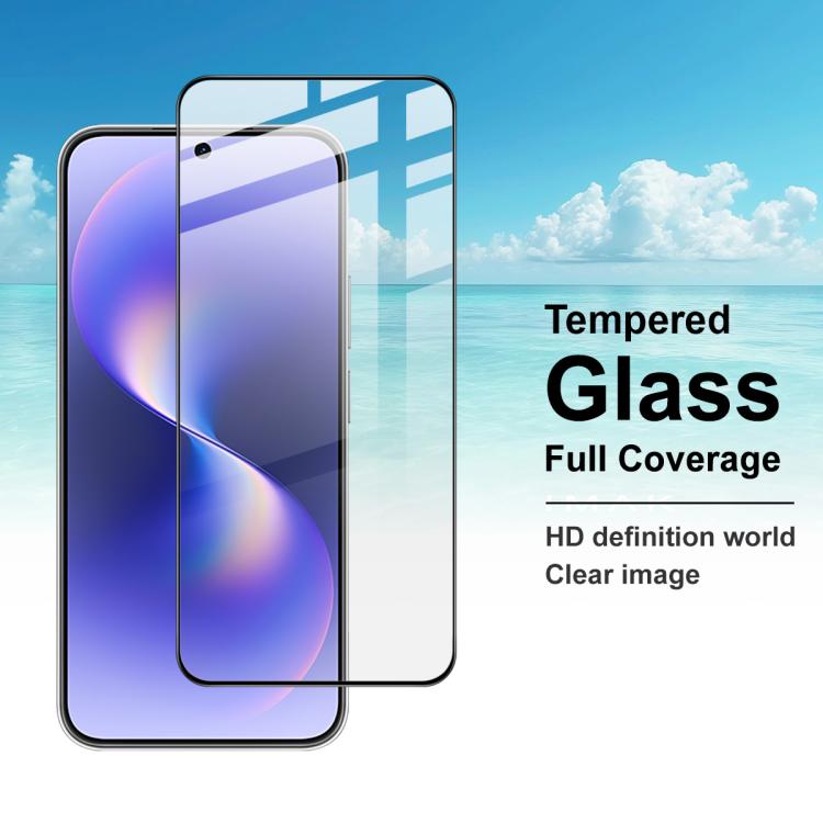 For Huawei nova 15 imak 9H Surface Hardness Full Screen Tempered Glass Film Pro+ Series