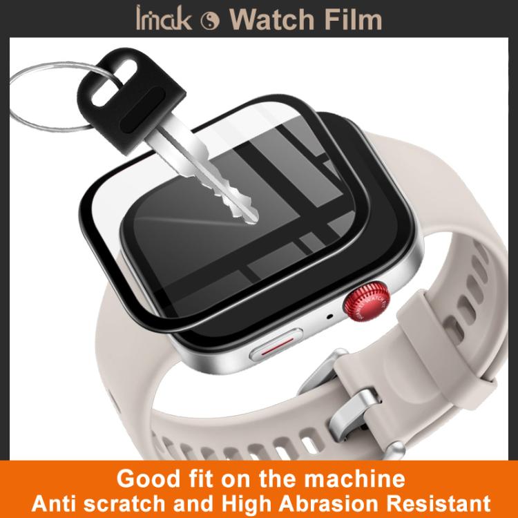 For Huawei Watch Fit 5 IMAK Plexiglass HD Watch Protective Film