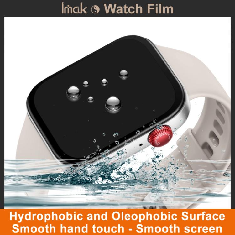 For Huawei Watch Fit 5 IMAK Plexiglass HD Watch Protective Film