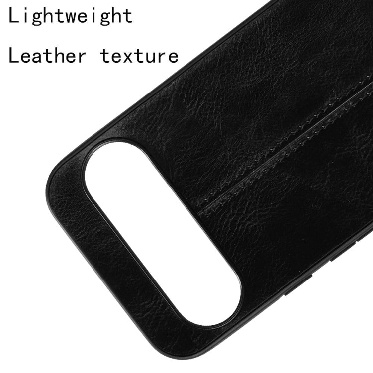 For Google Pixel 9 / Pixel 9 Pro Cow Pattern Sewing Back Cover Phone Case