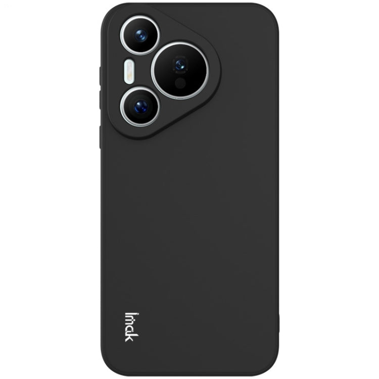 For Huawei Pura 70 imak UC-4 Series Straight Edge TPU Phone Case