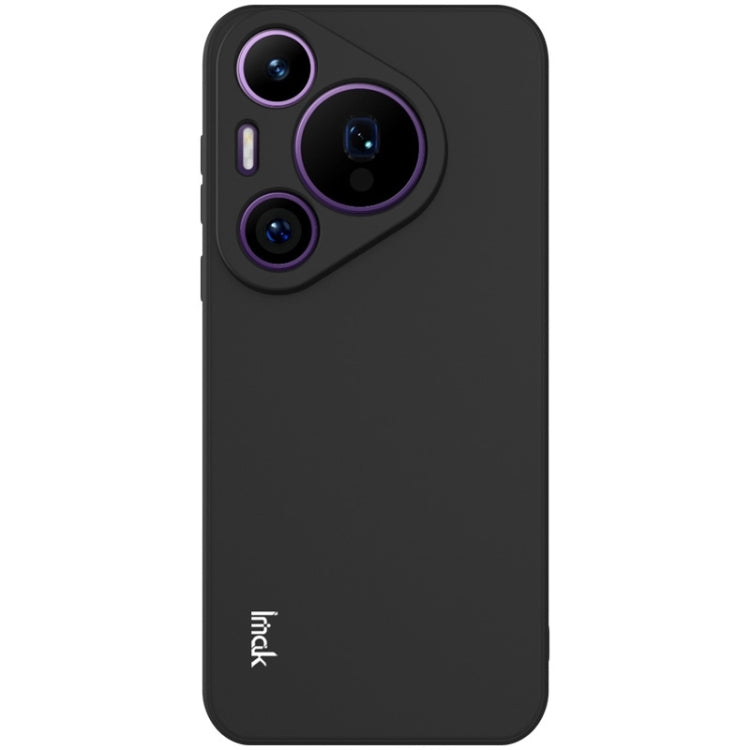 For Huawei Pura 70 Pro / 70 Pro+ imak UC-4 Series Straight Edge TPU Phone Case