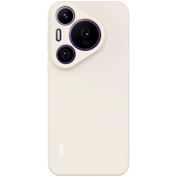 For Huawei Pura 70 Pro / 70 Pro+ imak UC-4 Series Straight Edge TPU Phone Case