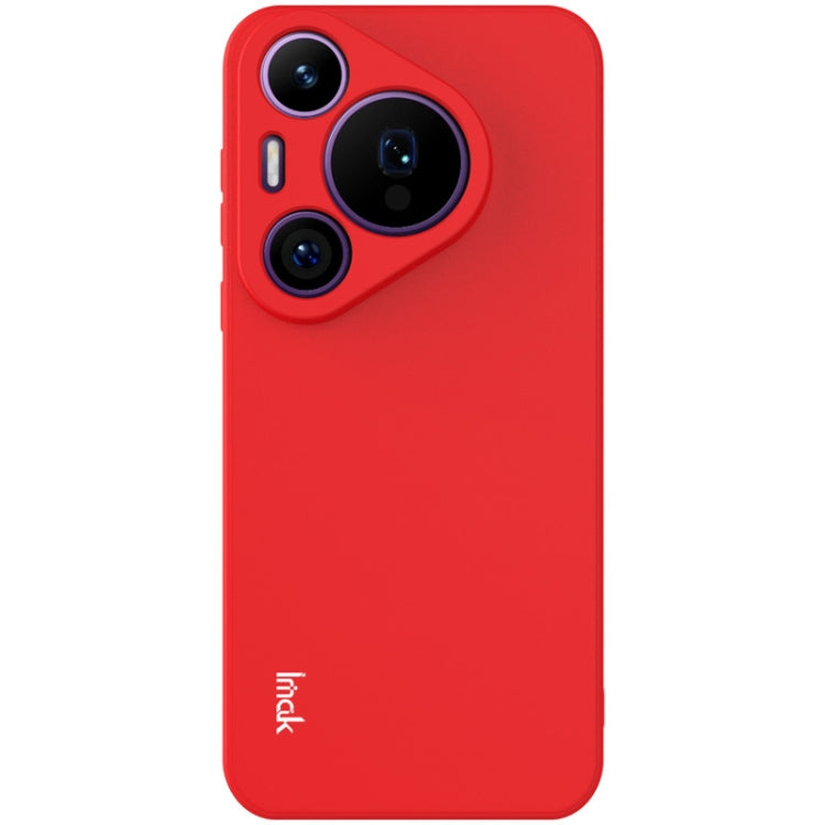 For Huawei Pura 70 Pro / 70 Pro+ imak UC-4 Series Straight Edge TPU Phone Case