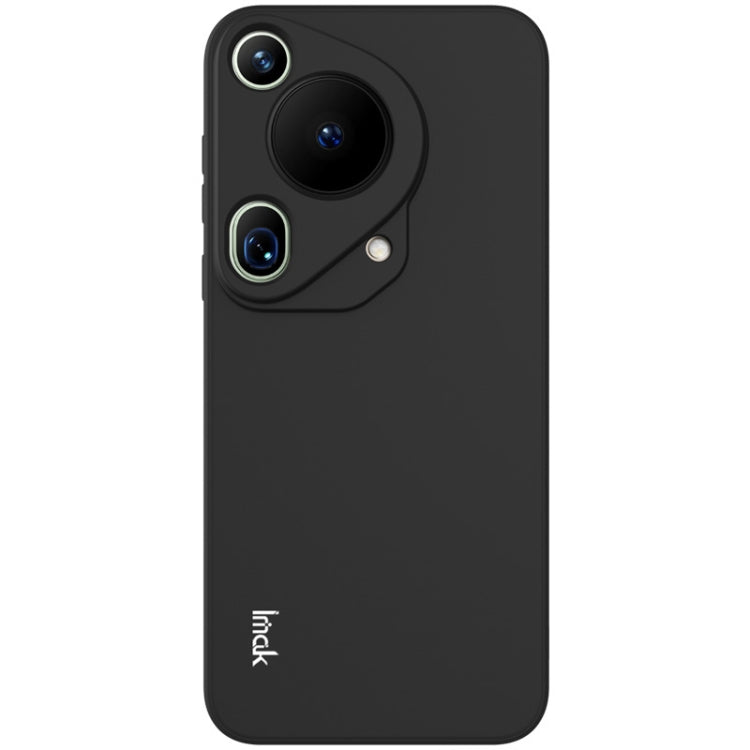 For Huawei Pura 70 Ultra imak UC-4 Series Straight Edge TPU Phone Case